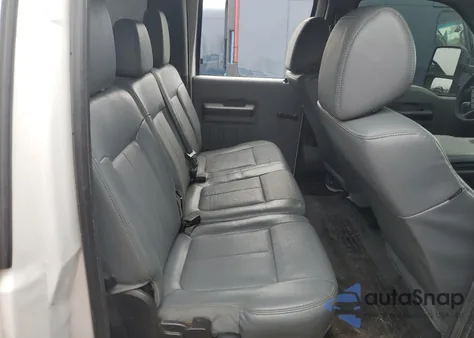 2015 Ford F350 Super Duty from USA, damaged, VIN 1FT8W3CT8FEC81615